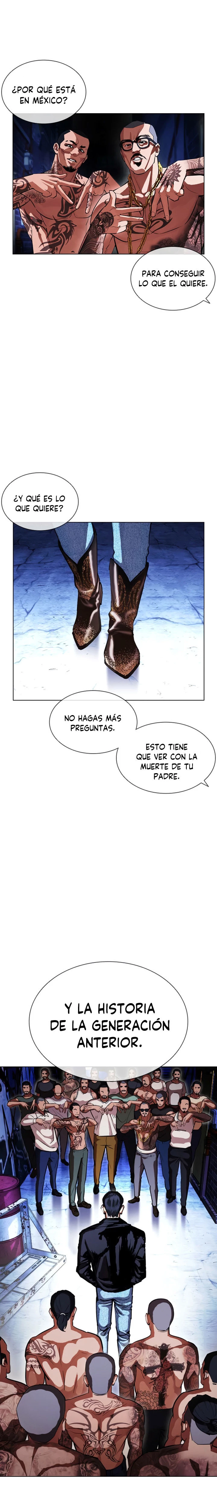 Nueva cara Capitulo 395 página 21