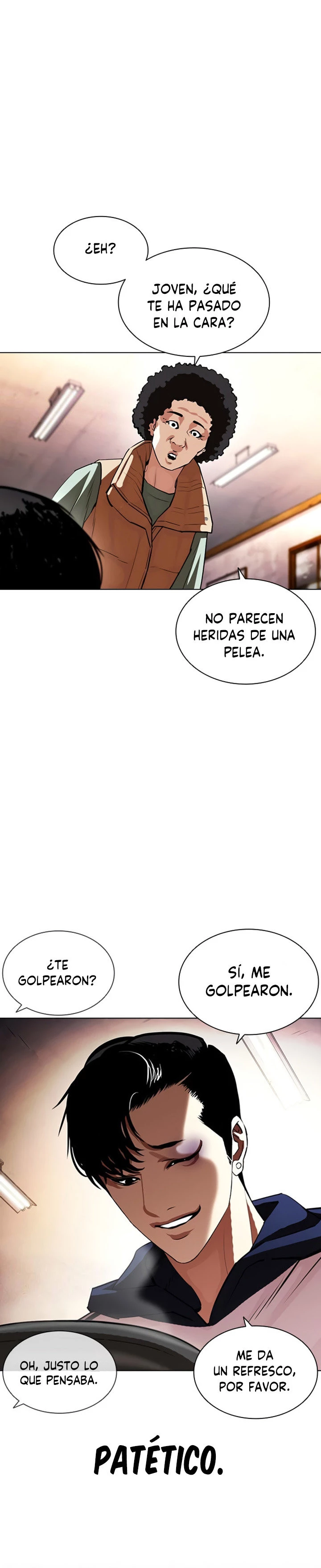 Nueva cara Capitulo 395 página 25