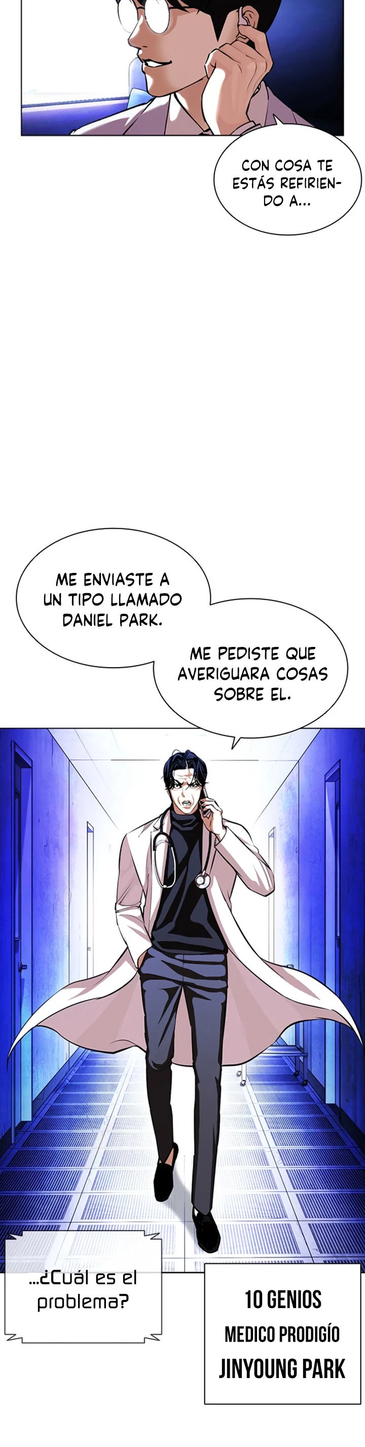 Nueva cara Capitulo 395 página 31