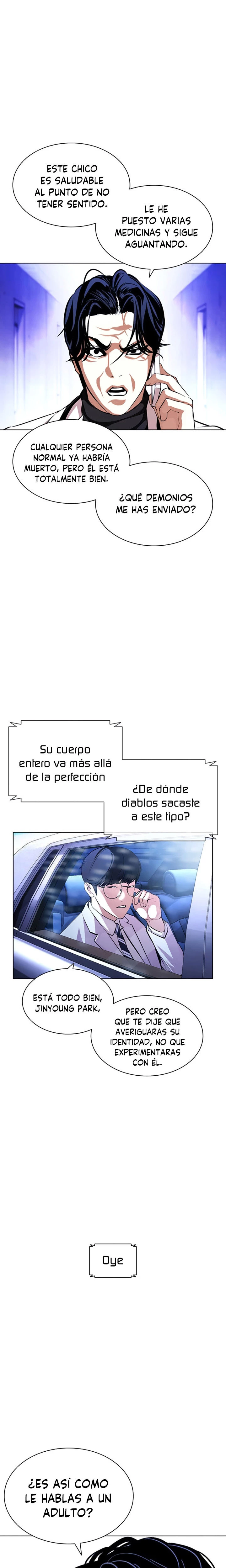 Nueva cara Capitulo 395 página 32