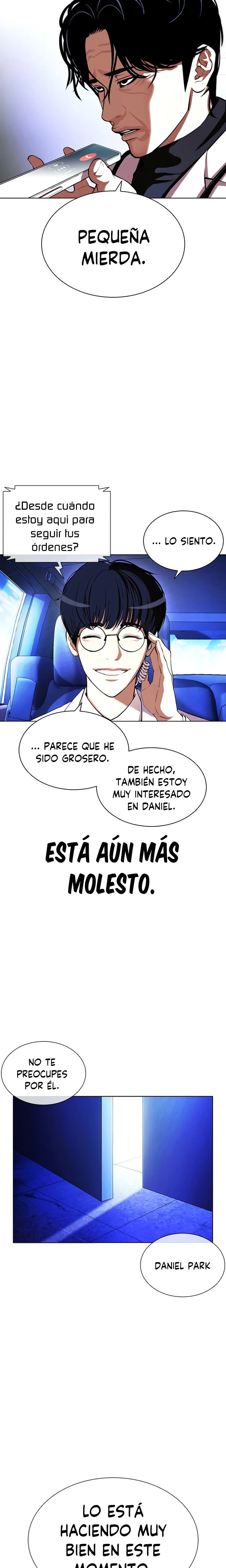 Nueva cara Capitulo 395 página 33