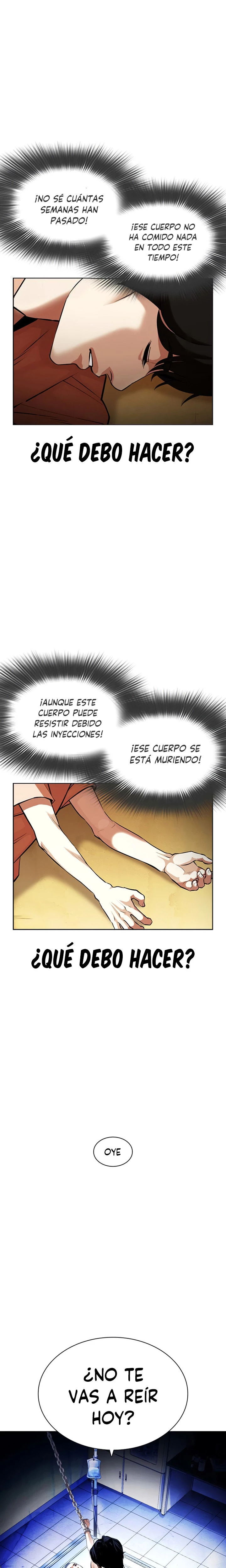 Nueva cara Capitulo 395 página 38