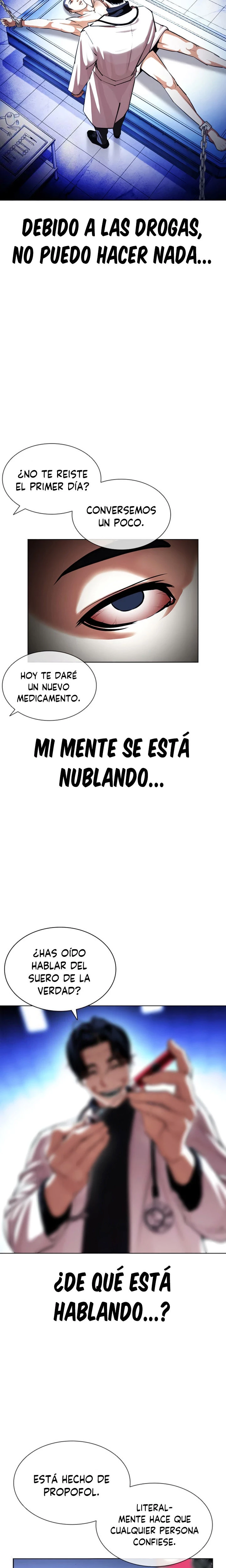 Nueva cara Capitulo 395 página 39