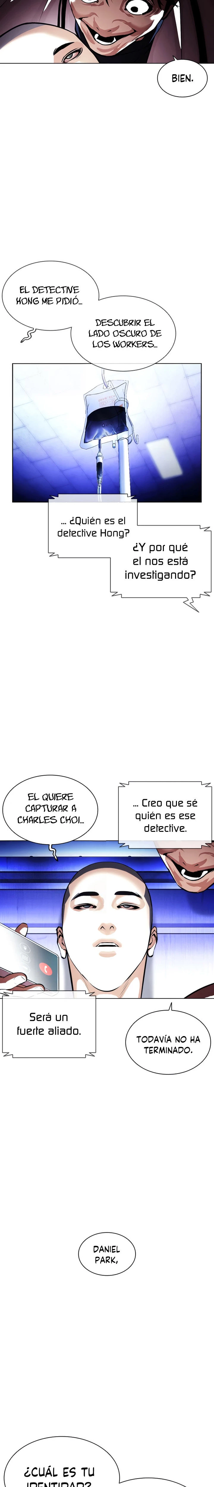 Nueva cara Capitulo 395 página 42