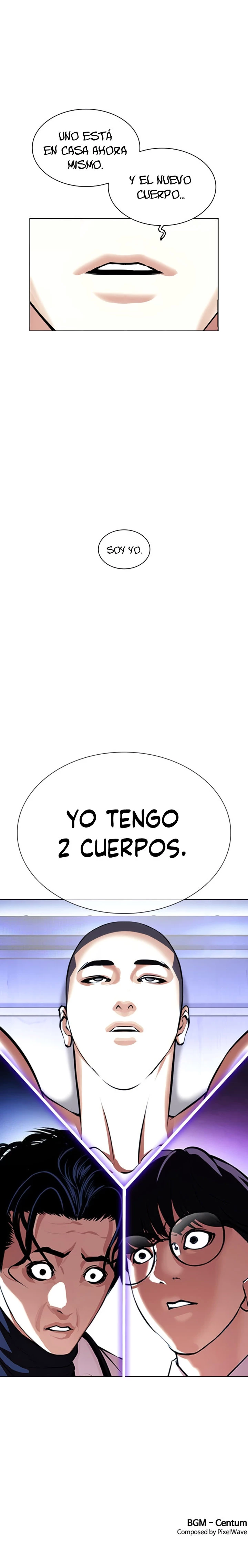 Nueva cara Capitulo 395 página 44