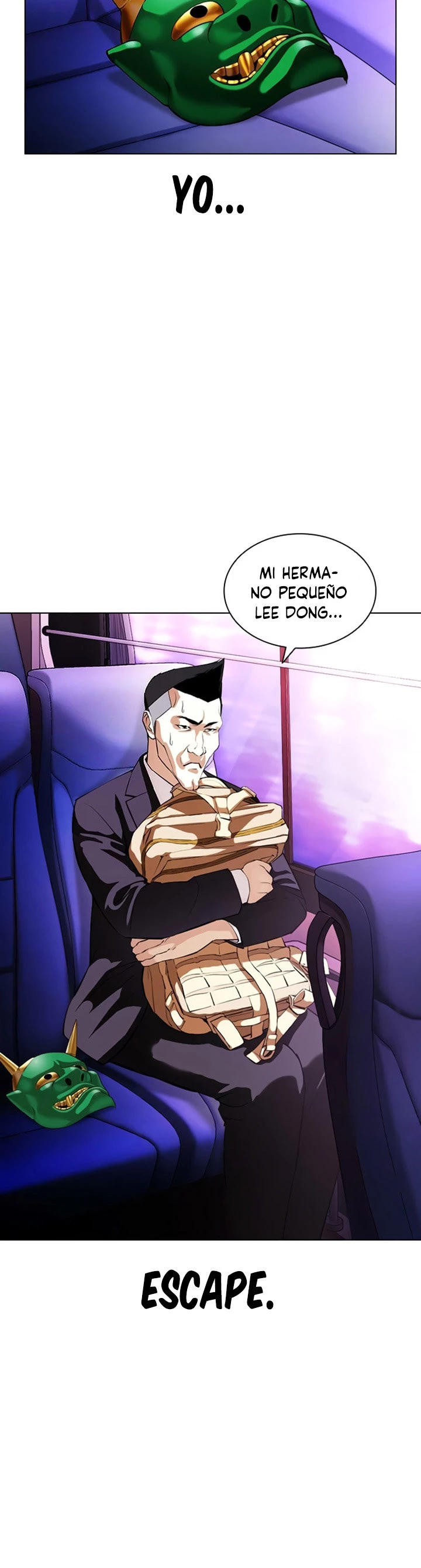 Nueva cara Capitulo 395 página 7