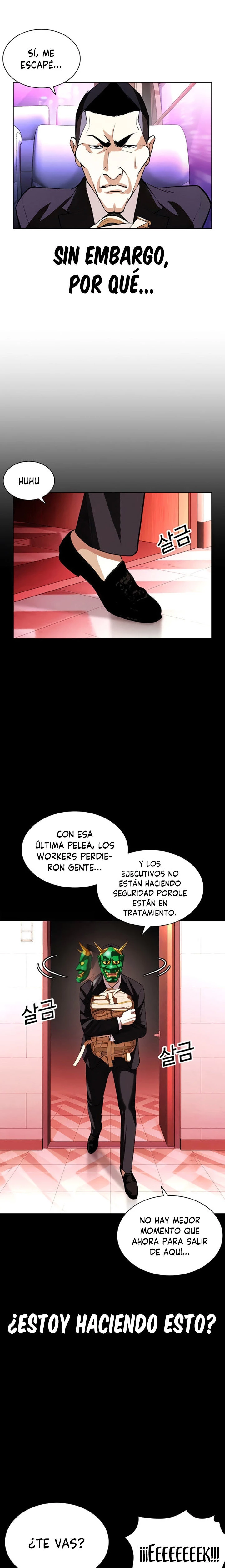 Nueva cara Capitulo 395 página 8