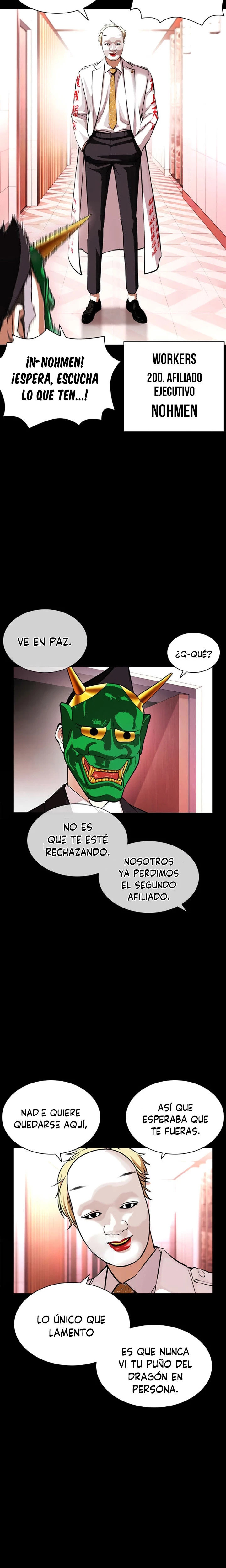 Nueva cara Capitulo 395 página 9