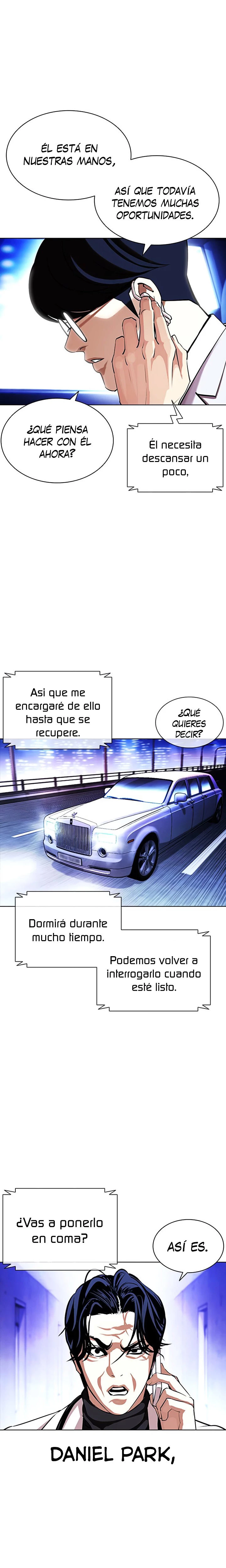Nueva cara Capitulo 396 página 10