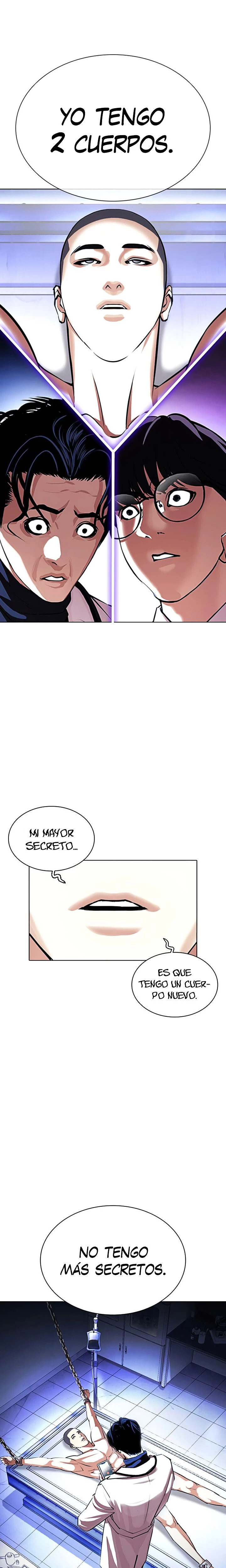 Nueva cara Capitulo 396 página 2