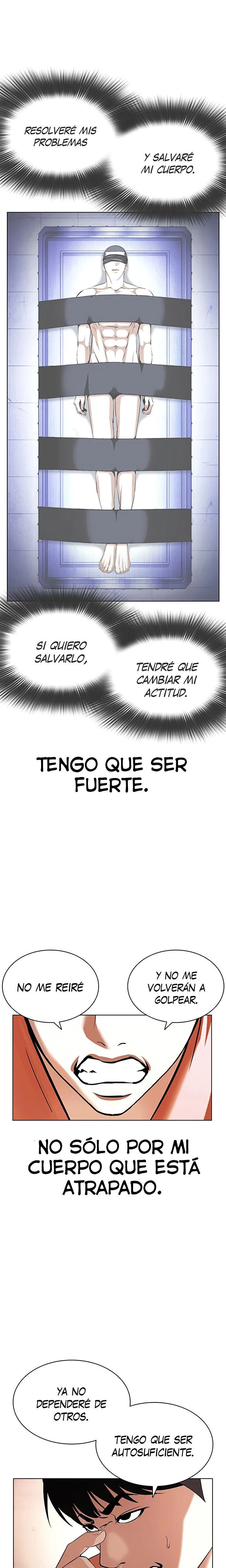 Nueva cara Capitulo 396 página 23