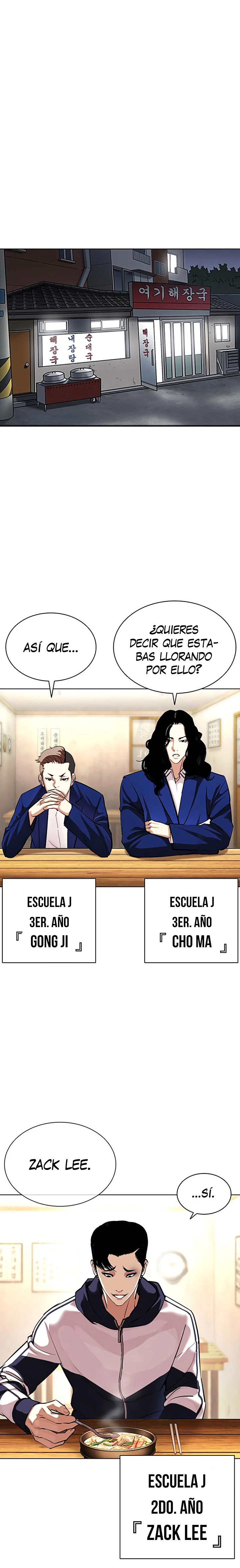 Nueva cara Capitulo 396 página 25