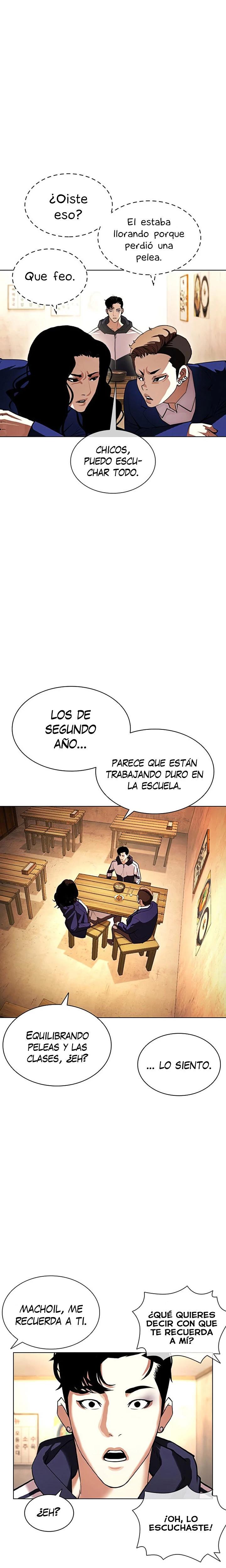 Nueva cara Capitulo 396 página 26