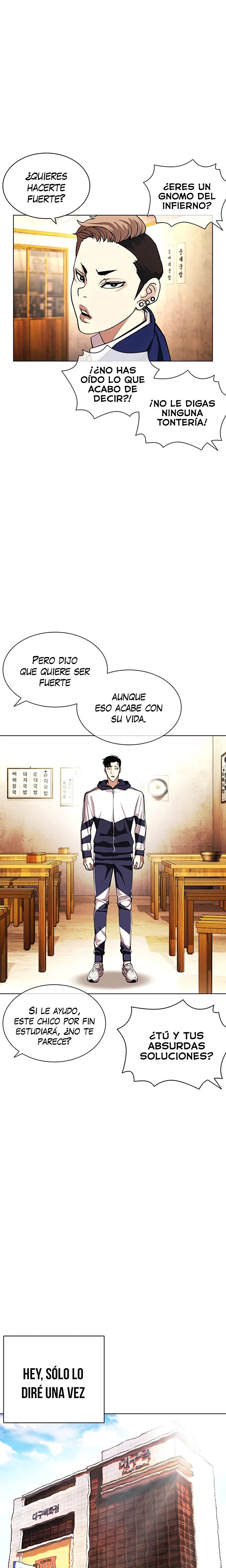 Nueva cara Capitulo 396 página 30