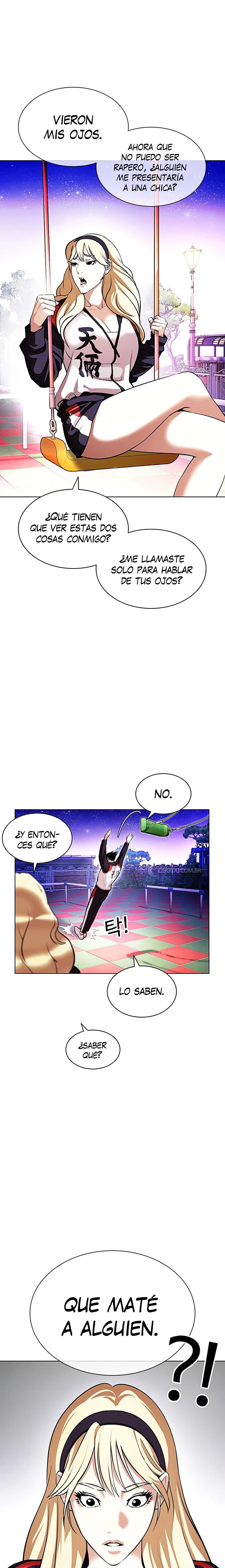 Nueva cara Capitulo 396 página 37