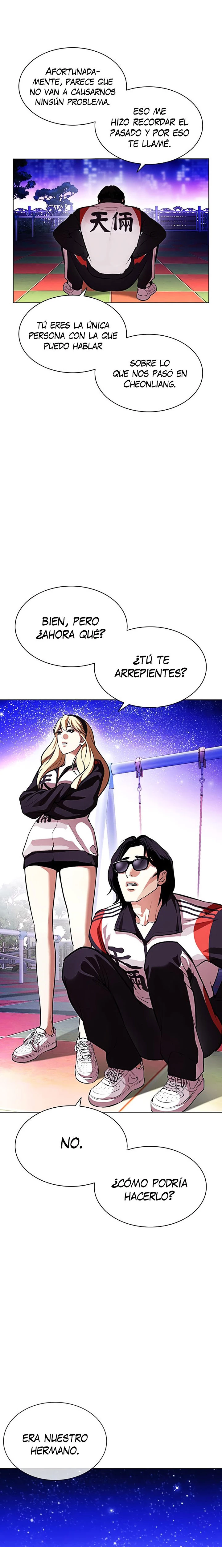 Nueva cara Capitulo 396 página 39