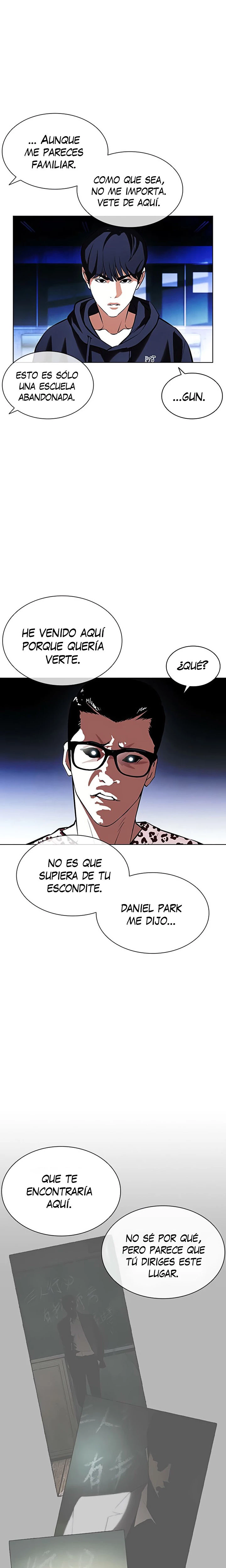 Nueva cara Capitulo 396 página 44