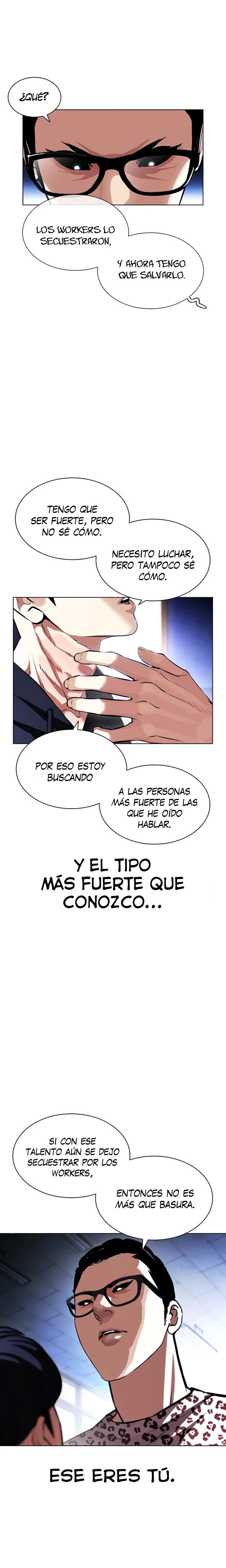 Nueva cara Capitulo 396 página 48