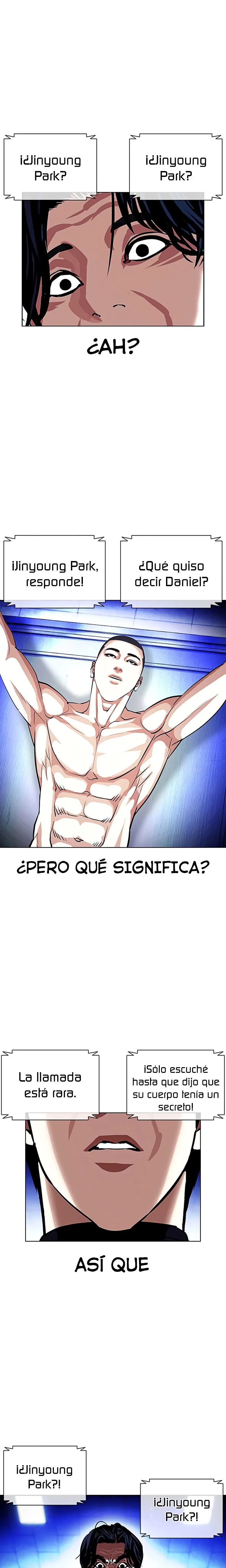 Nueva cara Capitulo 396 página 5