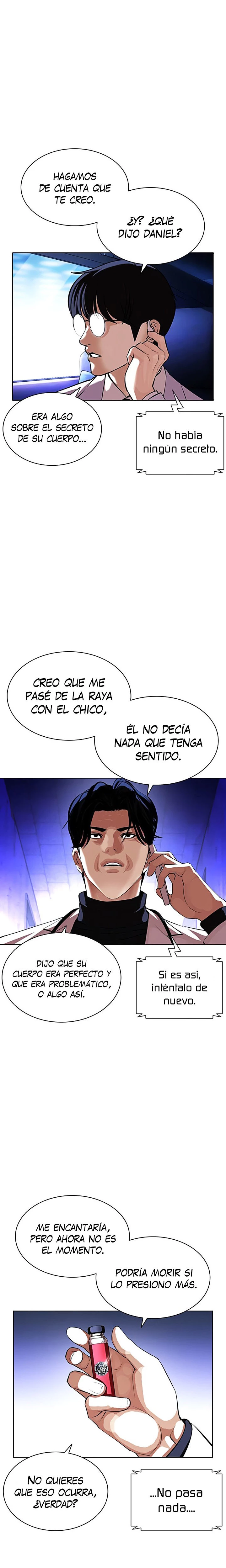 Nueva cara Capitulo 396 página 8