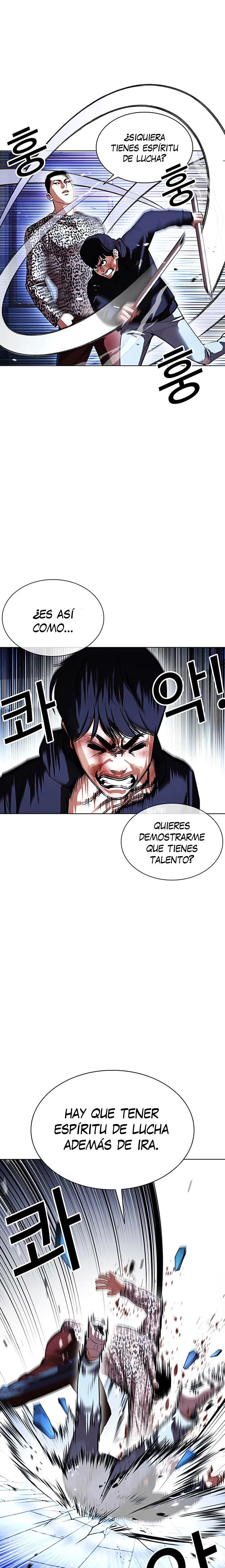 Nueva cara Capitulo 397 página 12