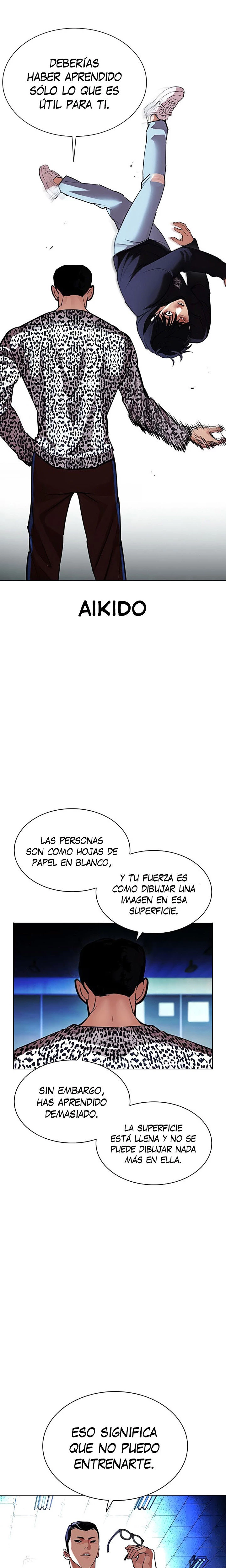 Nueva cara Capitulo 397 página 17