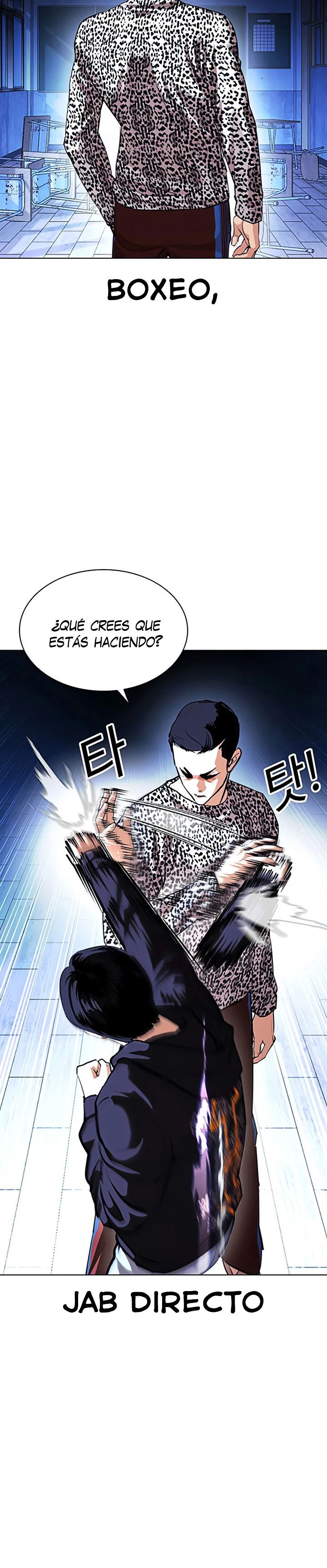 Nueva cara Capitulo 397 página 3