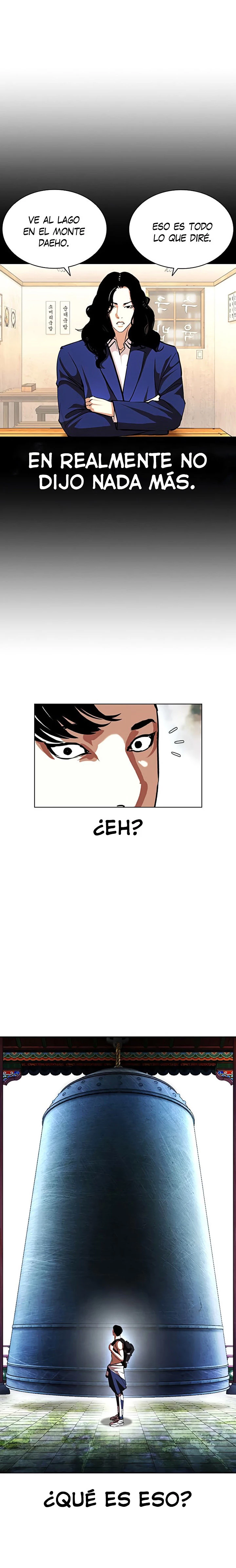 Nueva cara Capitulo 397 página 30