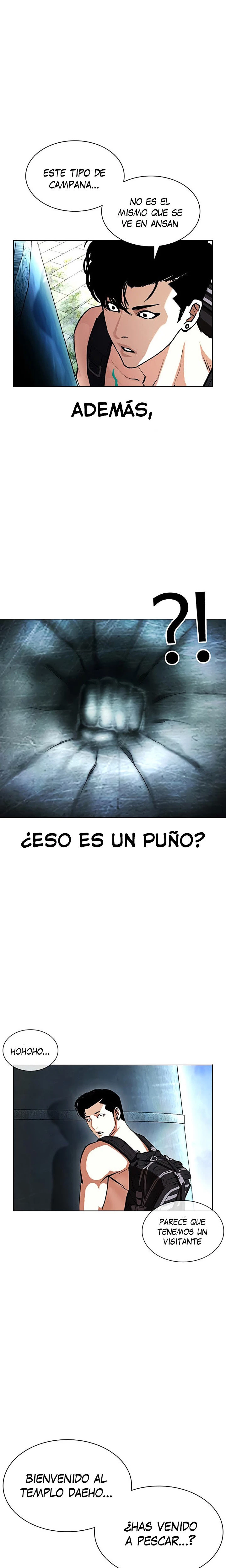 Nueva cara Capitulo 397 página 31
