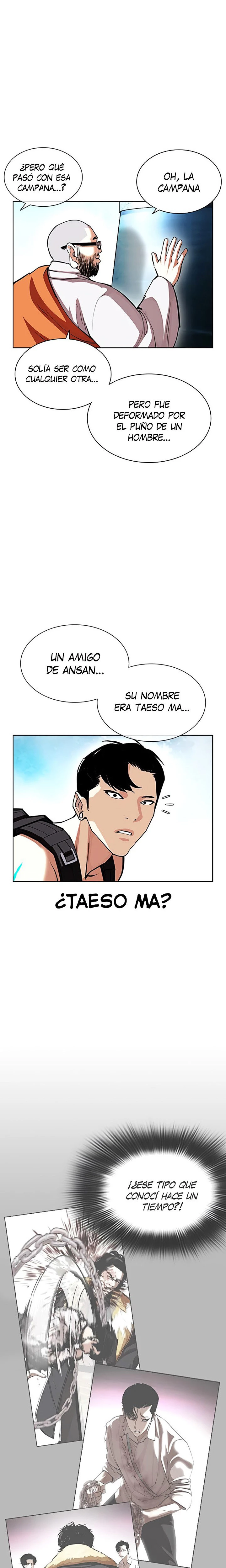 Nueva cara Capitulo 397 página 33