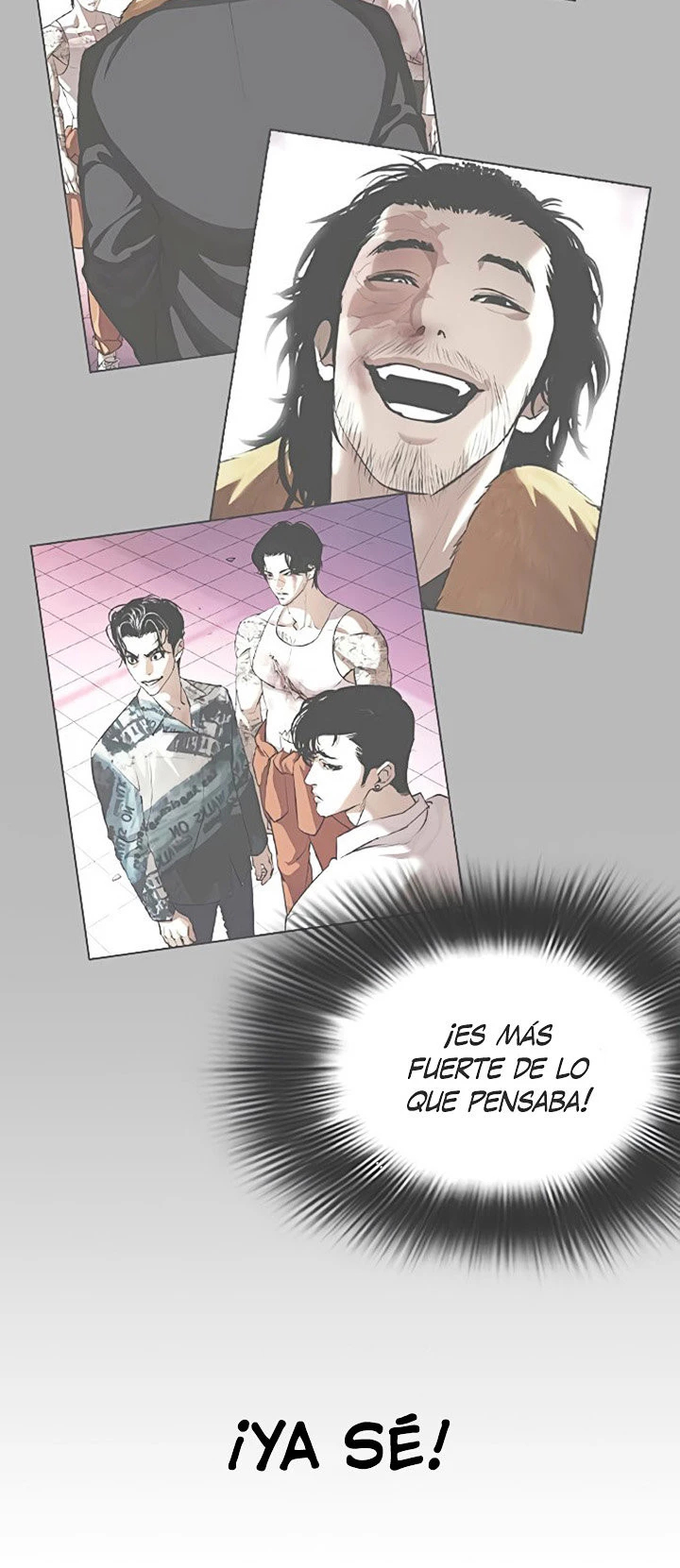 Nueva cara Capitulo 397 página 34