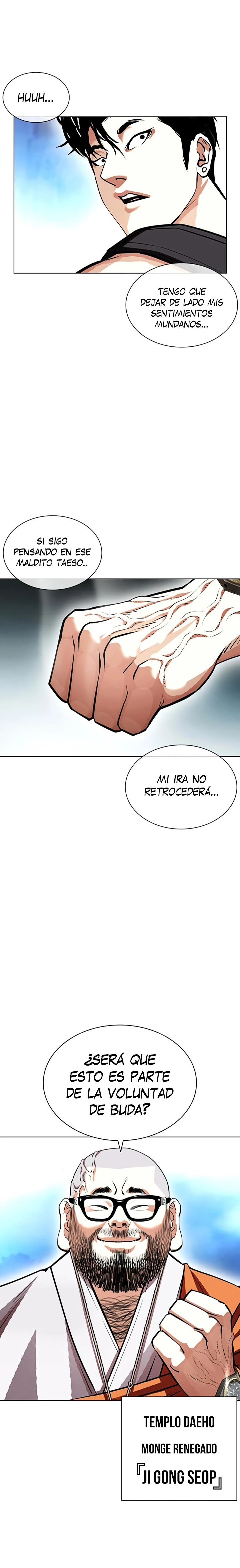 Nueva cara Capitulo 397 página 37