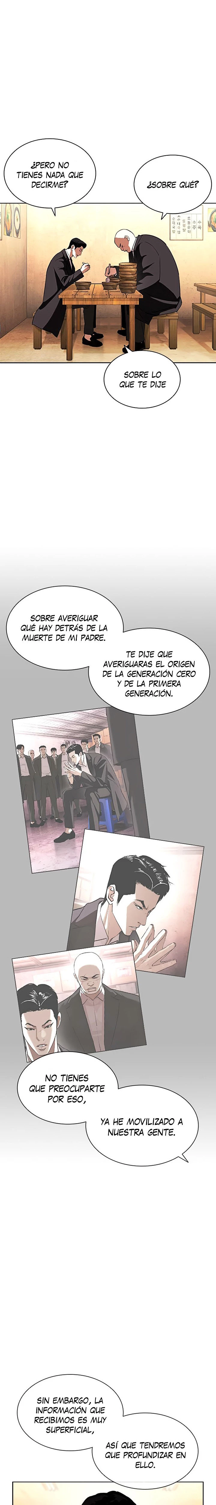 Nueva cara Capitulo 397 página 45