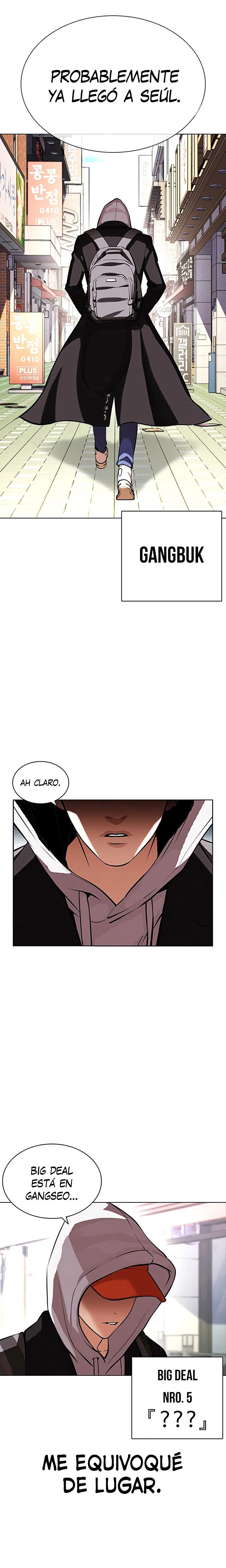 Nueva cara Capitulo 397 página 50