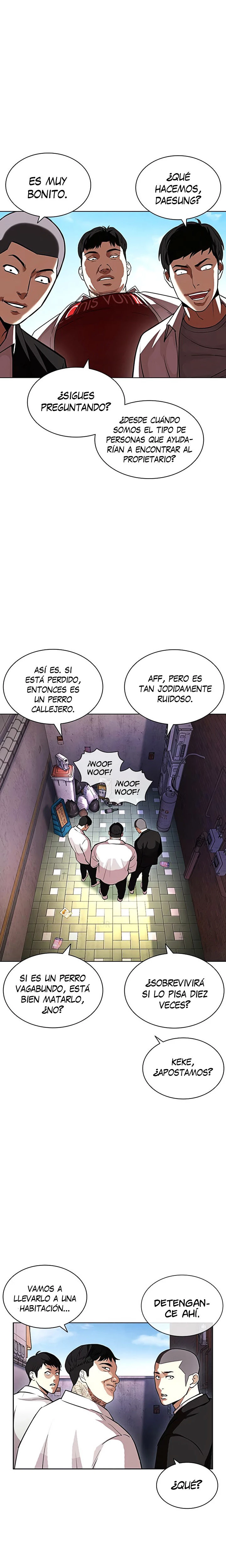 Nueva cara Capitulo 397 página 53