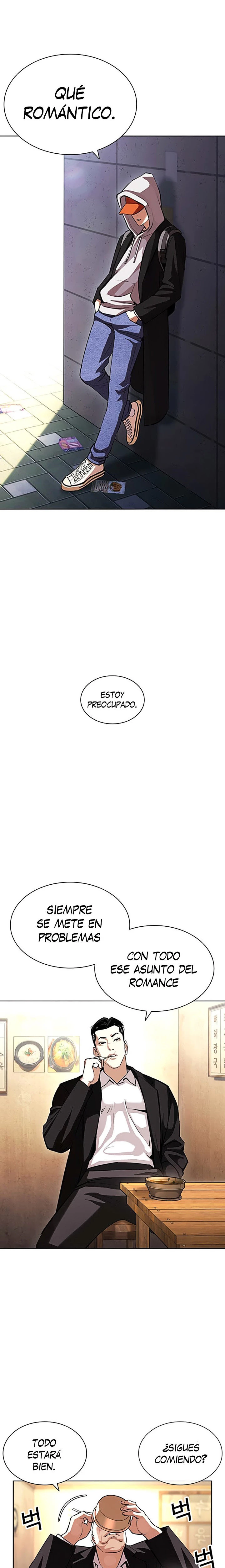 Nueva cara Capitulo 397 página 55