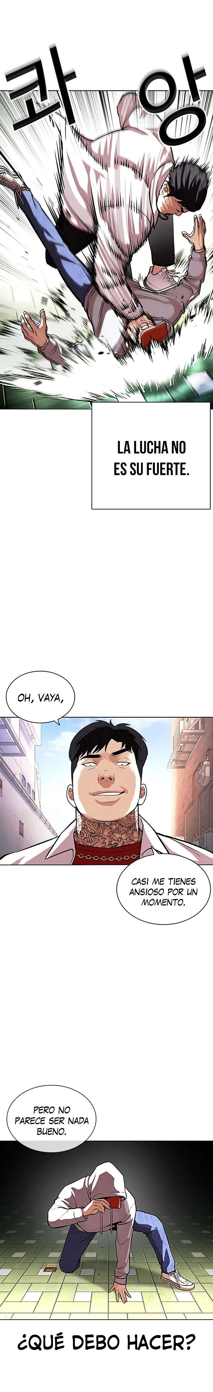 Nueva cara Capitulo 397 página 59