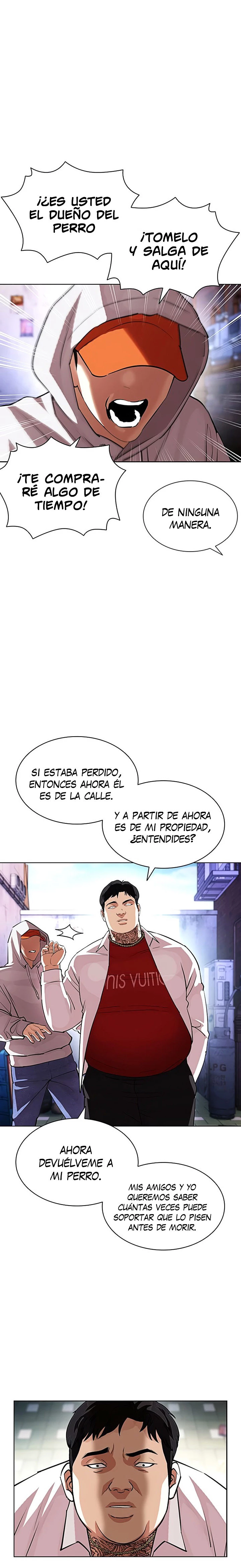 Nueva cara Capitulo 397 página 62