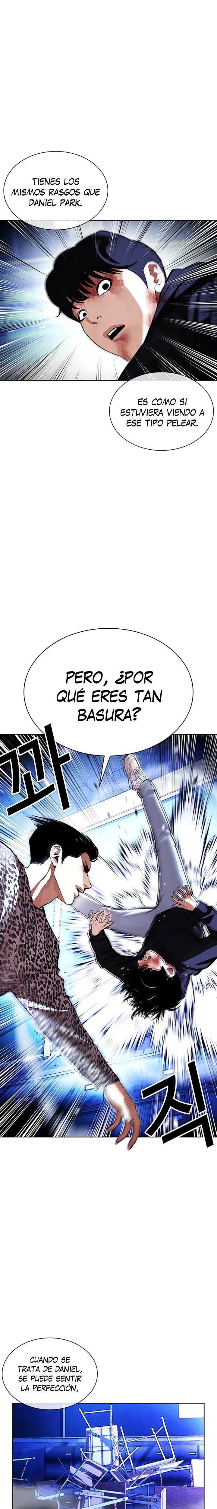 Nueva cara Capitulo 397 página 9