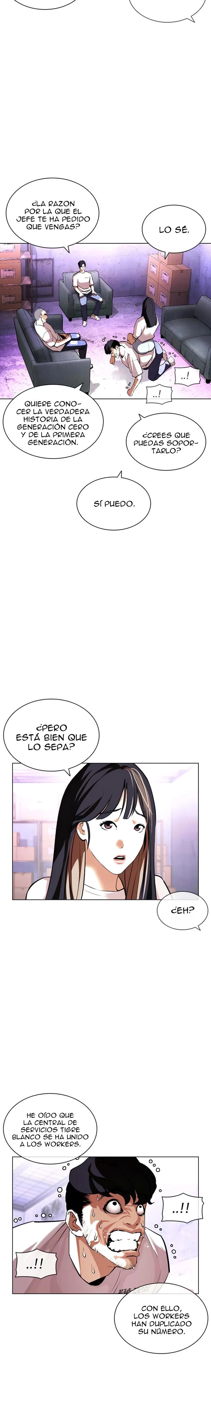 Nueva cara Capitulo 398 página 10