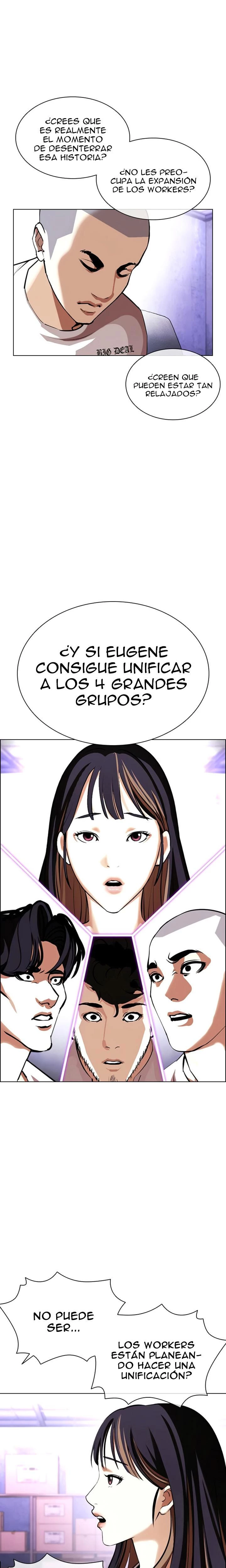 Nueva cara Capitulo 398 página 11