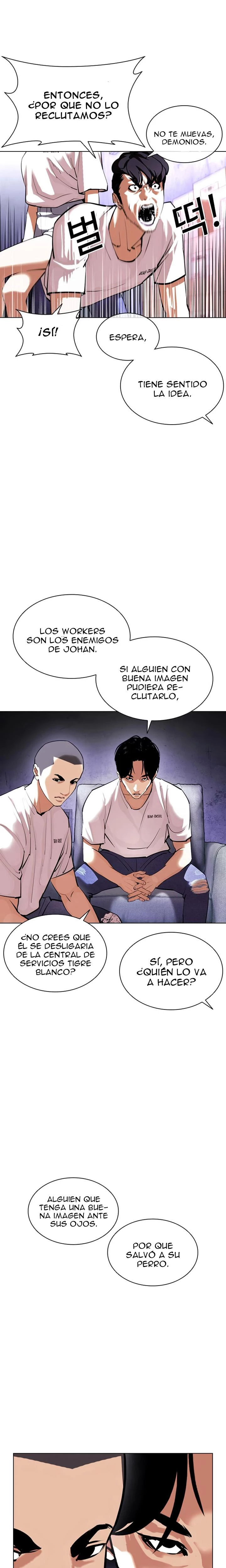 Nueva cara Capitulo 398 página 14