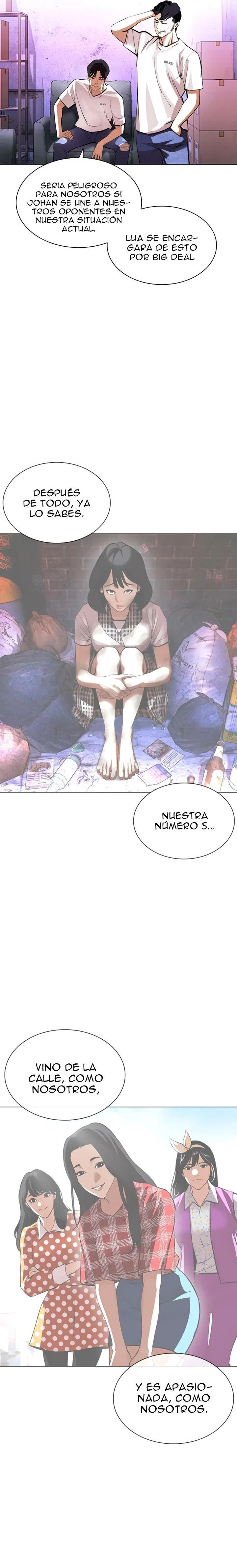 Nueva cara Capitulo 398 página 16