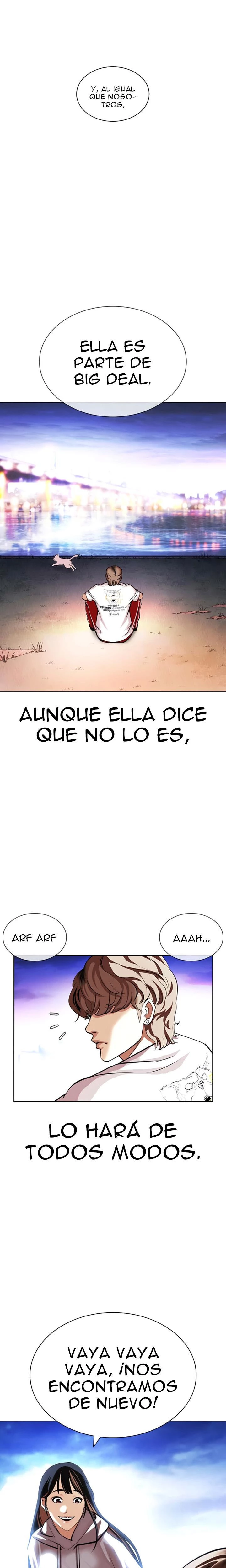 Nueva cara Capitulo 398 página 17