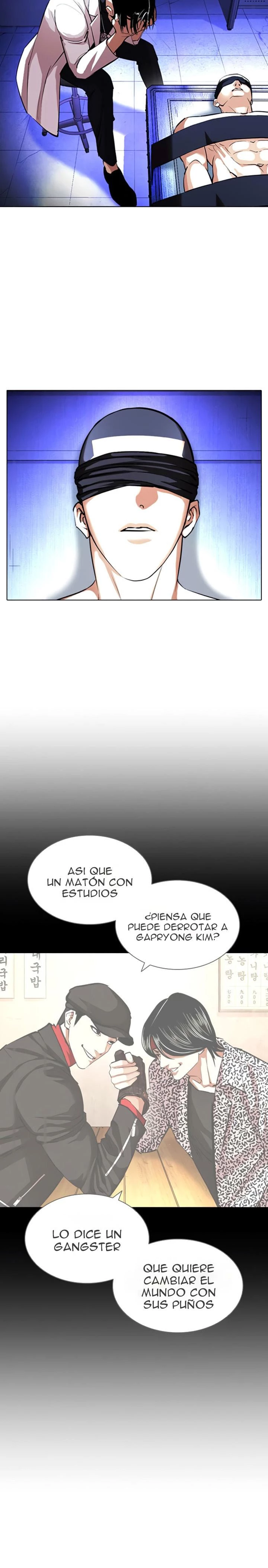Nueva cara Capitulo 398 página 19