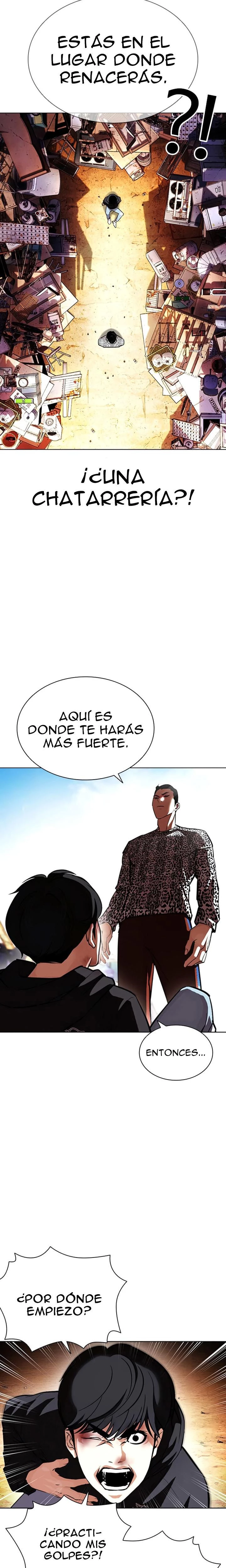 Nueva cara Capitulo 398 página 21