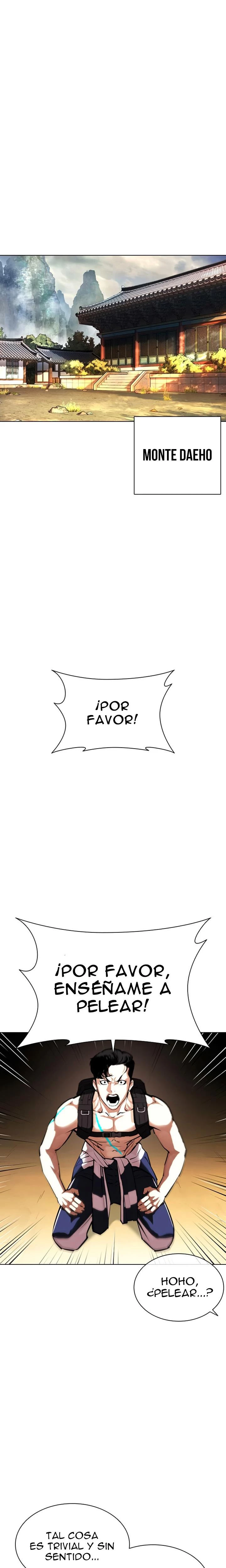 Nueva cara Capitulo 398 página 27