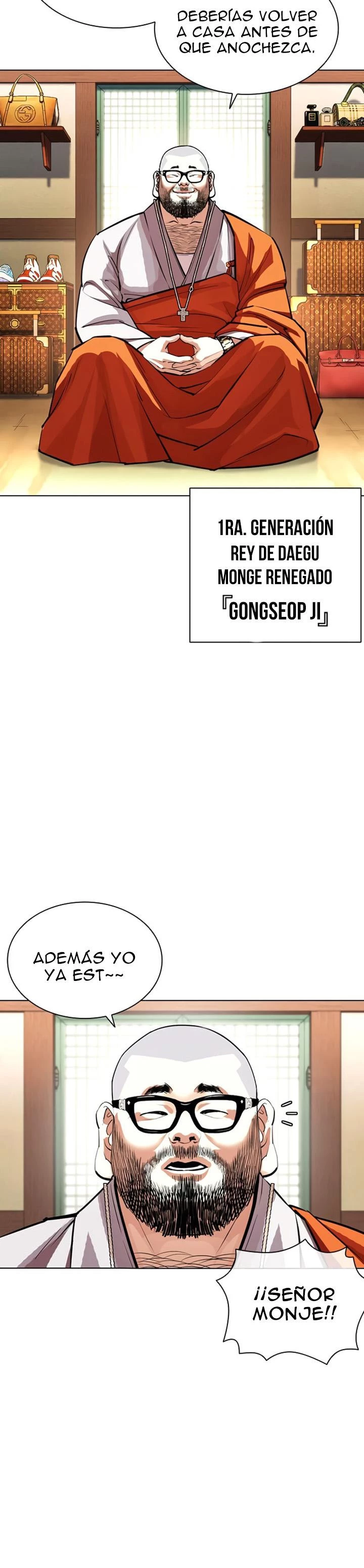 Nueva cara Capitulo 398 página 28