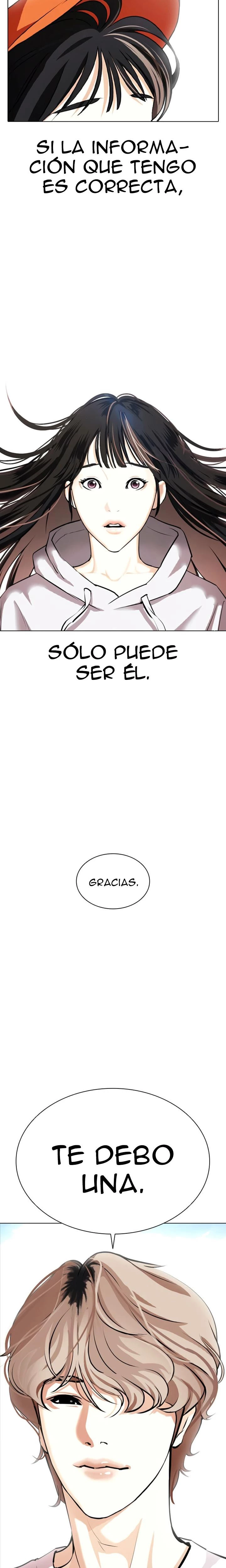 Nueva cara Capitulo 398 página 3