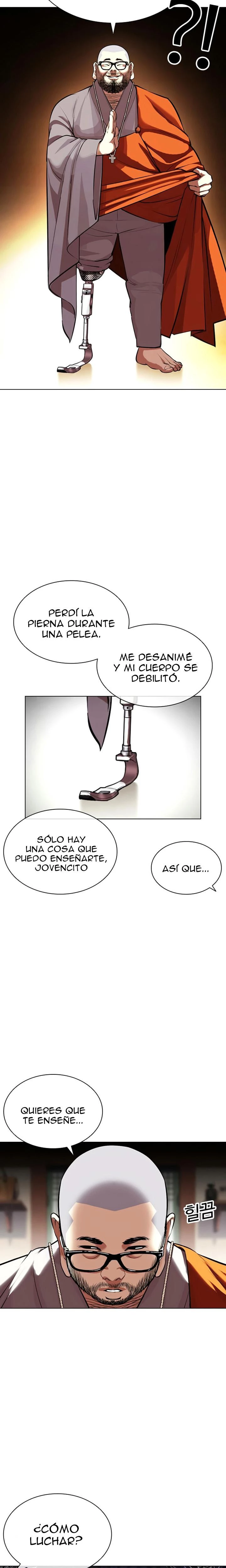 Nueva cara Capitulo 398 página 30